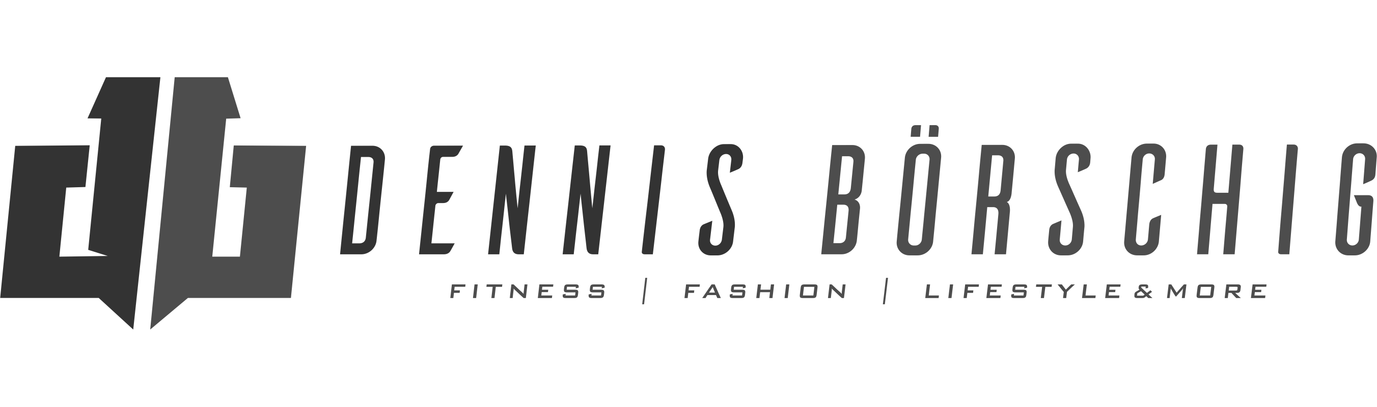 Dennis Boerschig – Fitness Fashion Lifestyle Nutrition