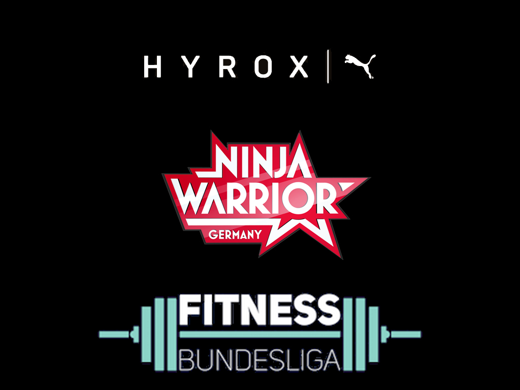Fitness-Bundesliga, Hyrox, Ninja Warrior